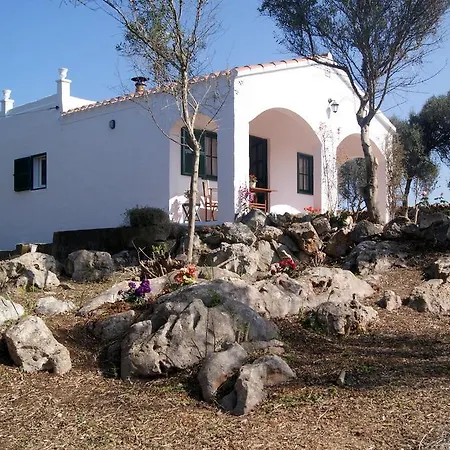 Vinya Alice Dom wakacyjny Ciutadella (Menorca)