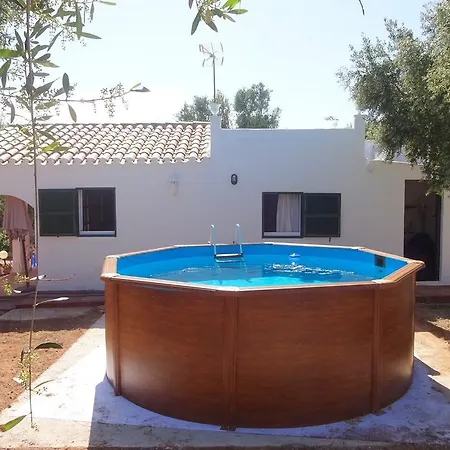 Dom wakacyjny Vinya Alice Ciutadella (Menorca)