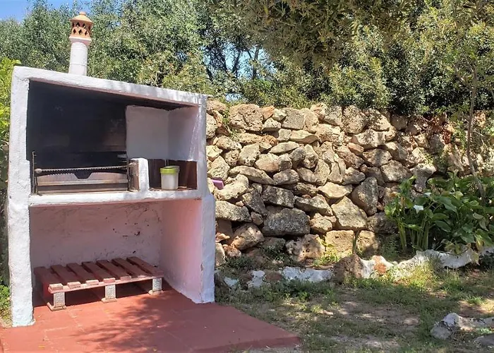 Vinya Alice Dom wakacyjny Ciutadella (Menorca)