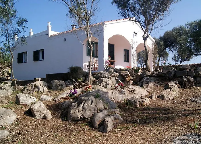 Vinya Alice Dom wakacyjny Ciutadella (Menorca)