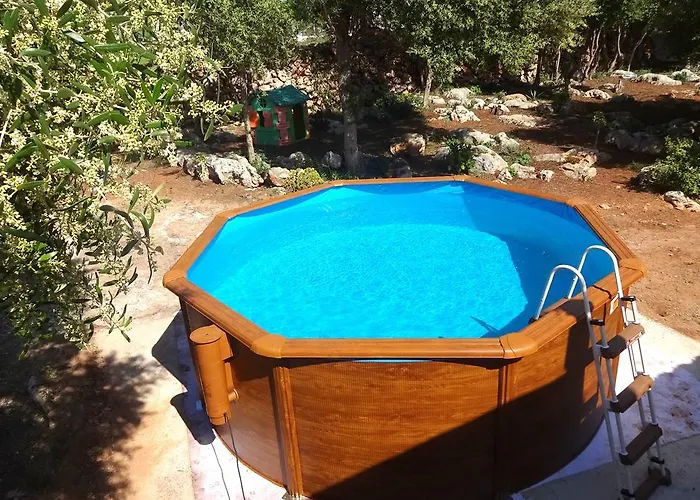 Dom wakacyjny Vinya Alice