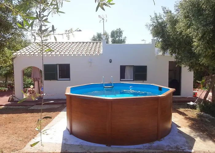 Dom wakacyjny Vinya Alice Ciutadella (Menorca)