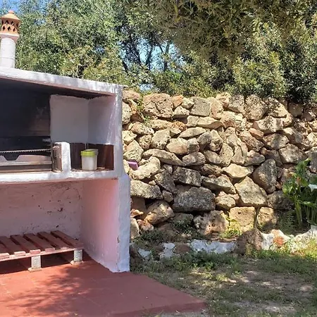 Vinya Alice Ferienhaus Ciutadella (Menorca)